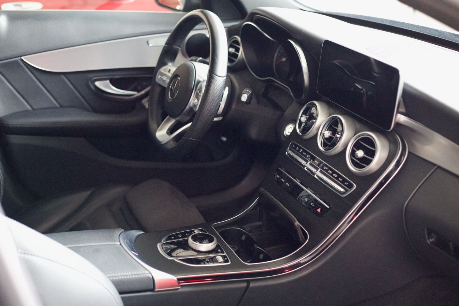 Mercedes-Benz C160 AMG