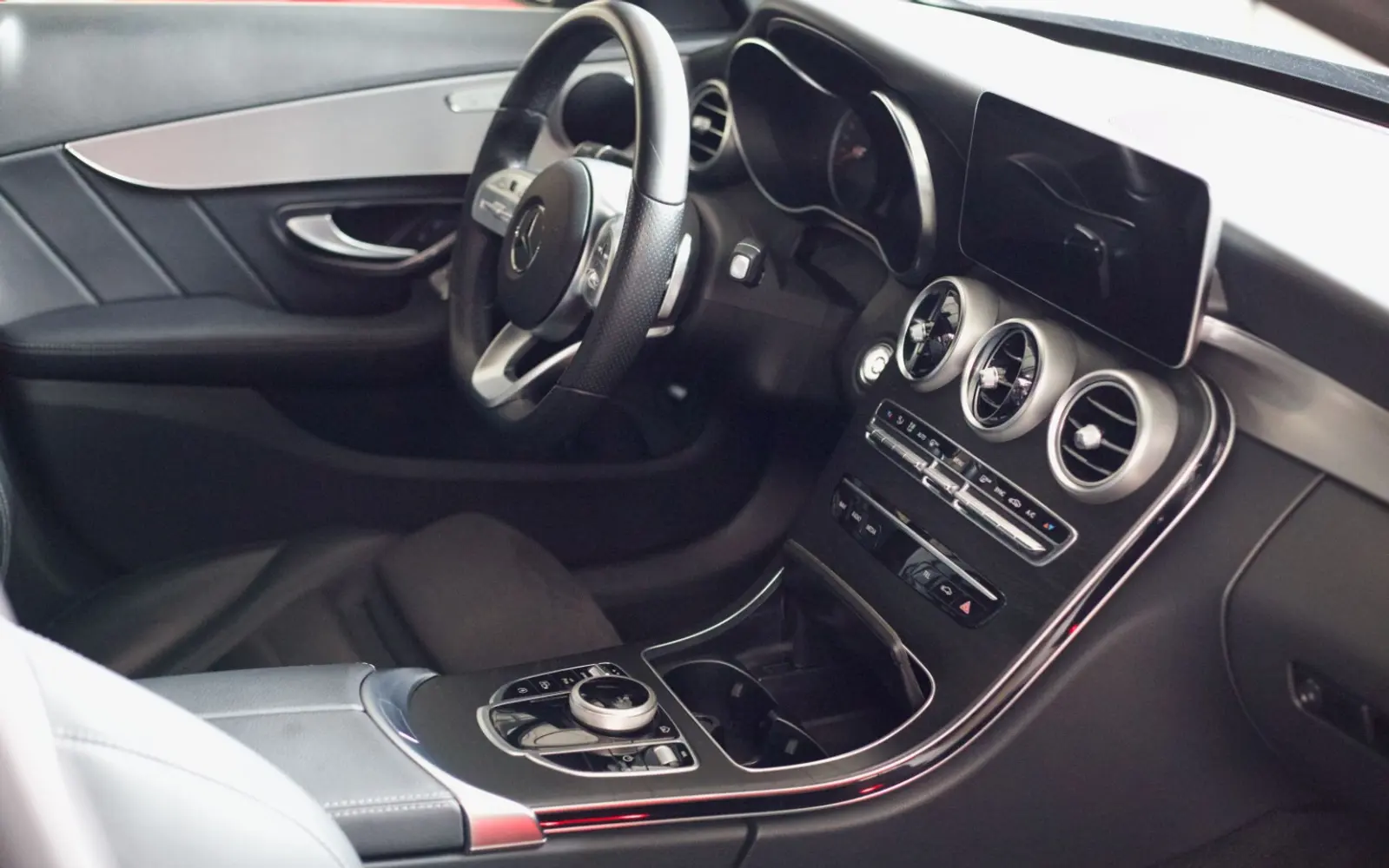 Mercedes-Benz C160 AMG