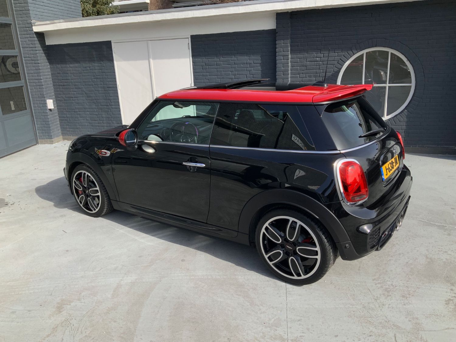 Mini JCW 2015