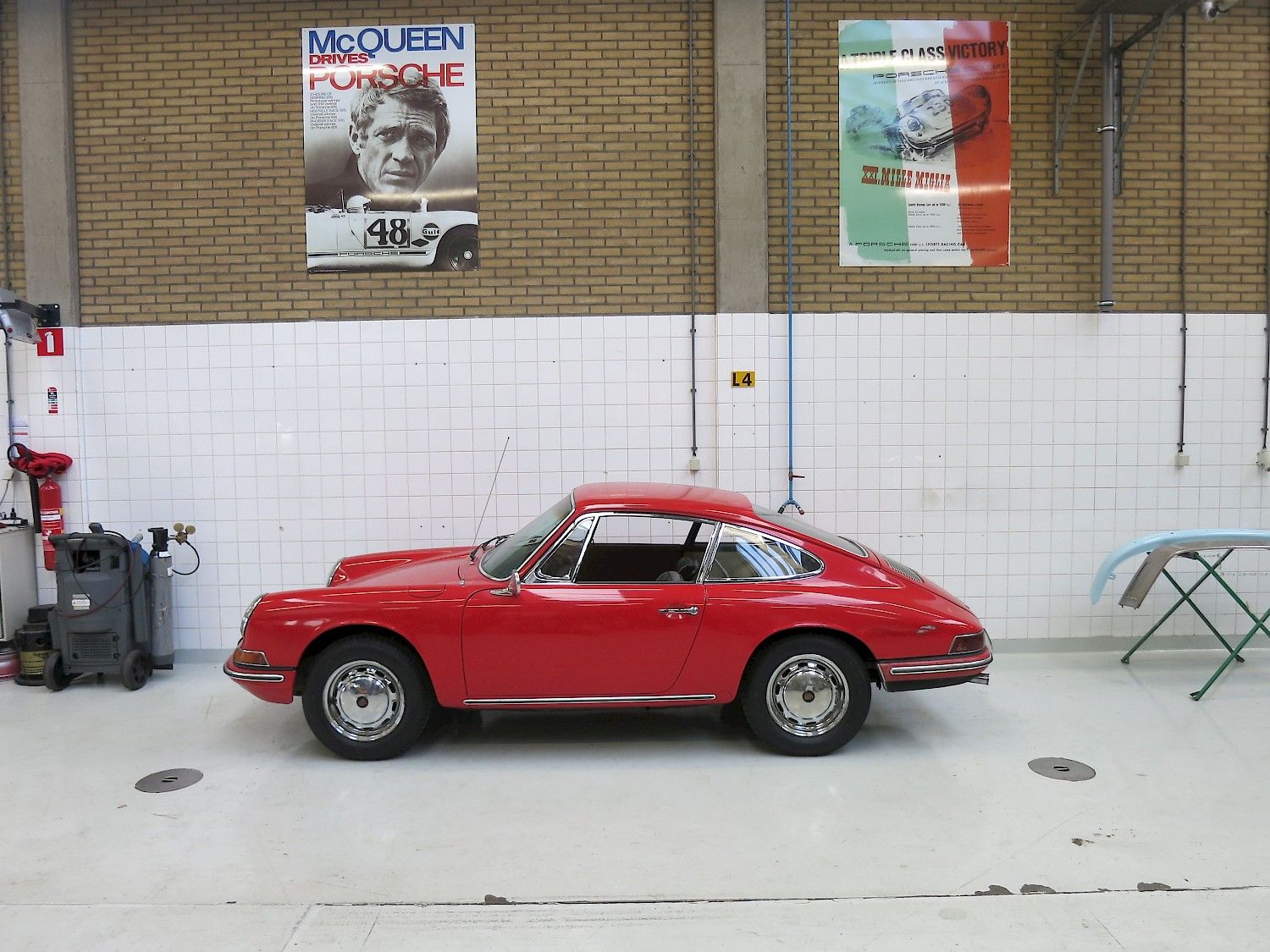Porsche 912
