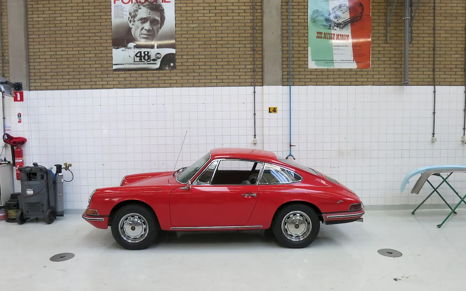 Porsche 912