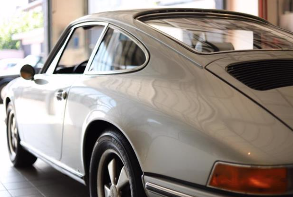 Porsche Porche 911 T (1970)