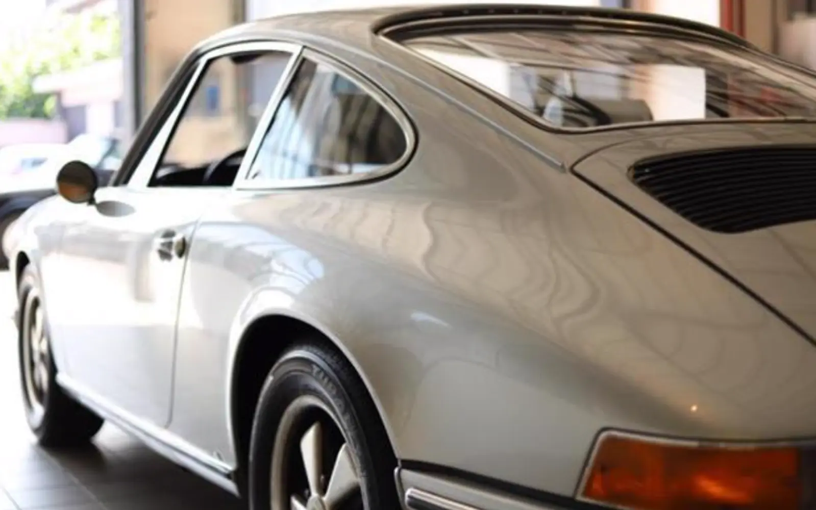 Porsche Porche 911 T (1970)