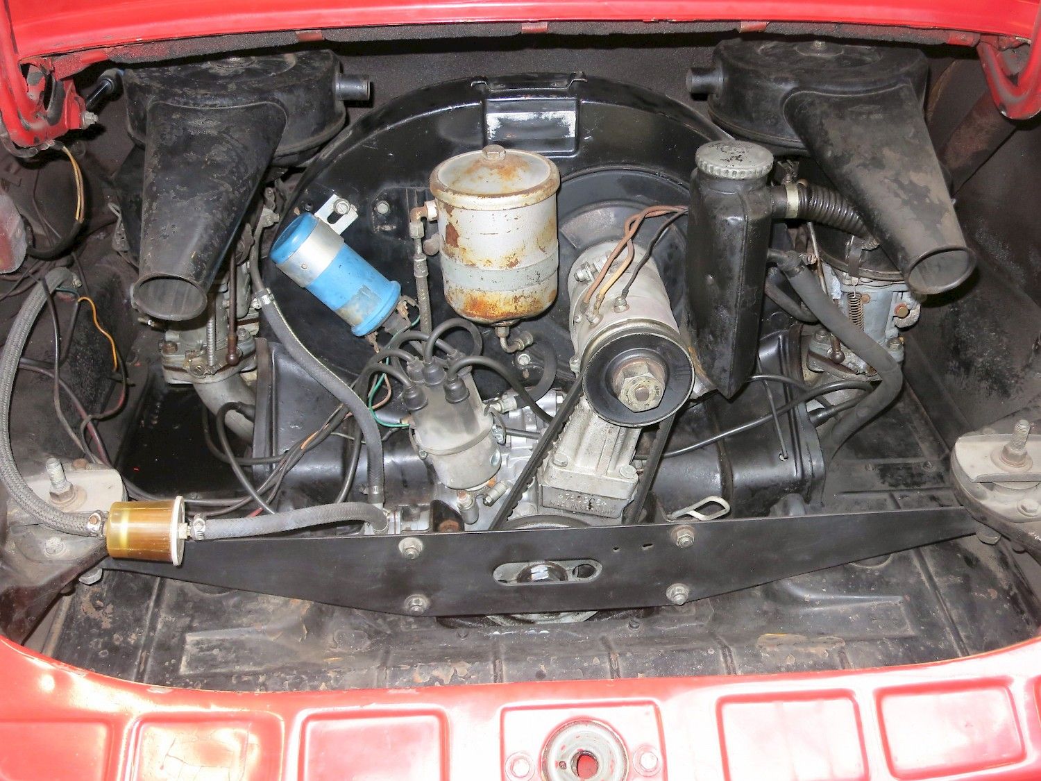 Porsche 912