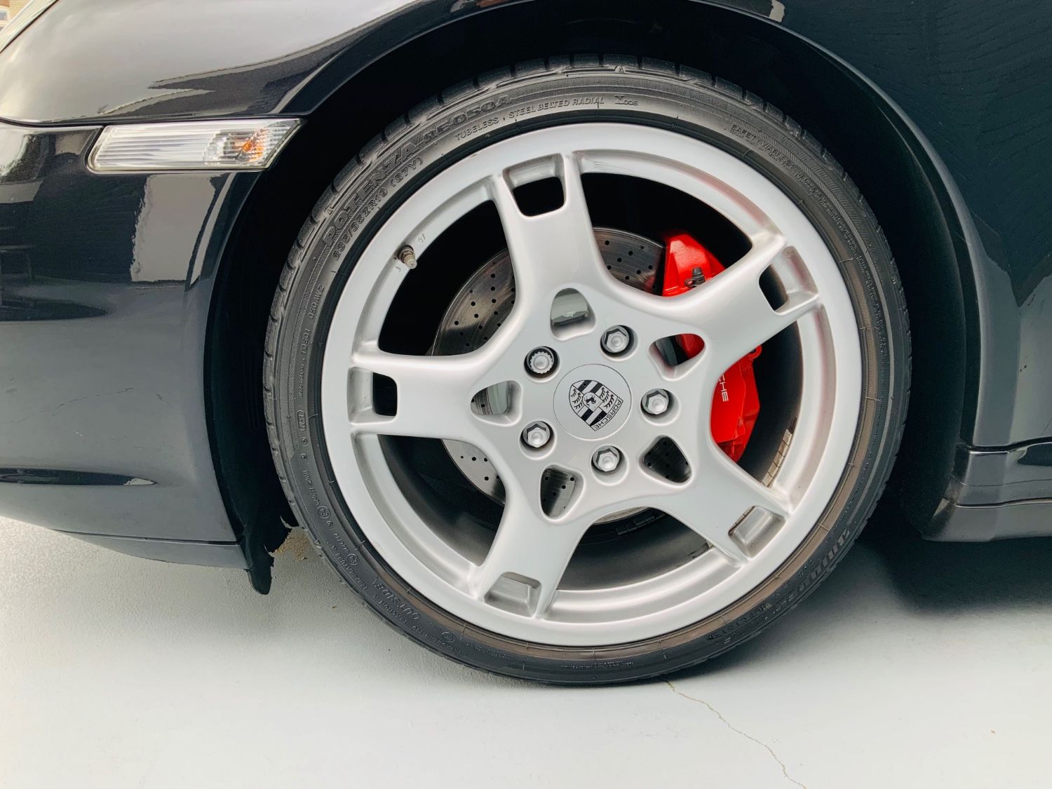 Porsche 997 4S (2006)