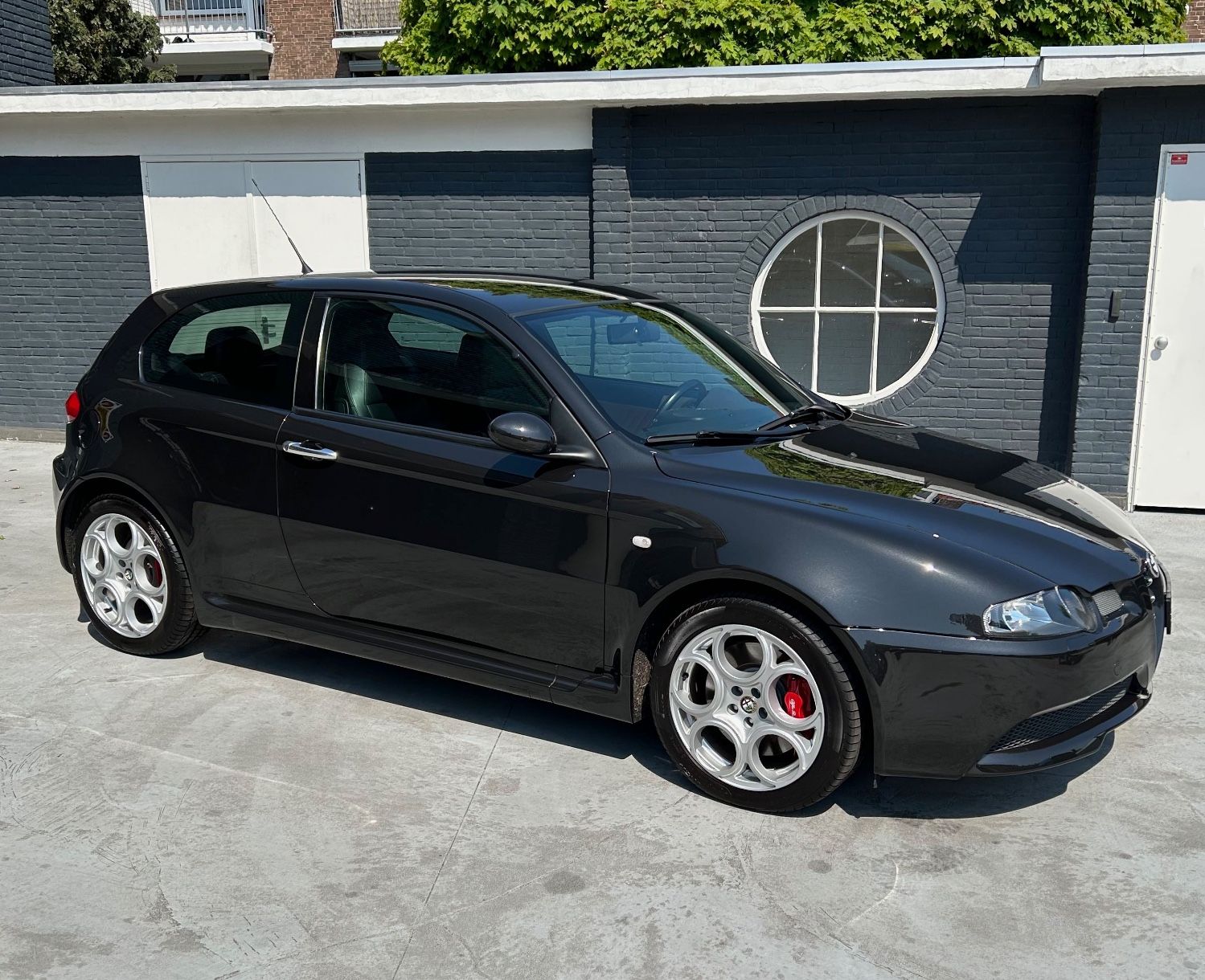 Alfa Romeo 147 GTA