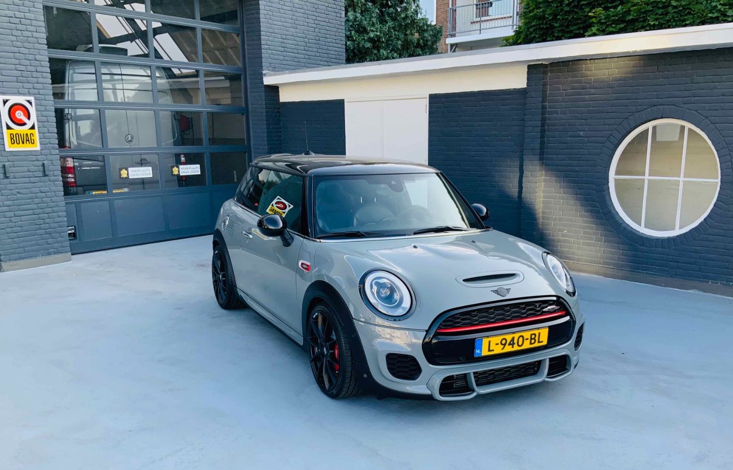 JOHN COOPER WORKS 2019