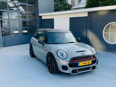 JOHN COOPER WORKS 2019
