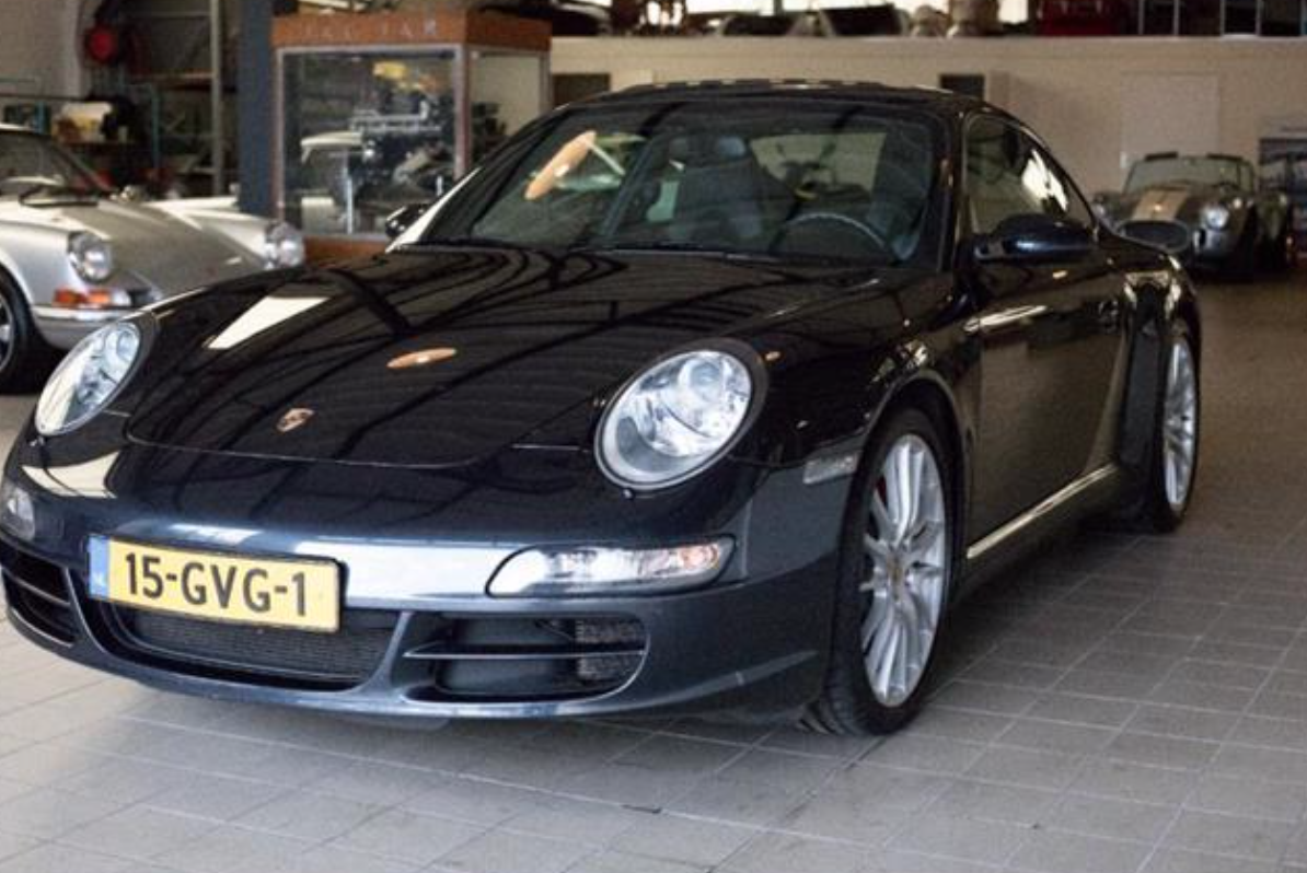 Porsche Porche 997 4S