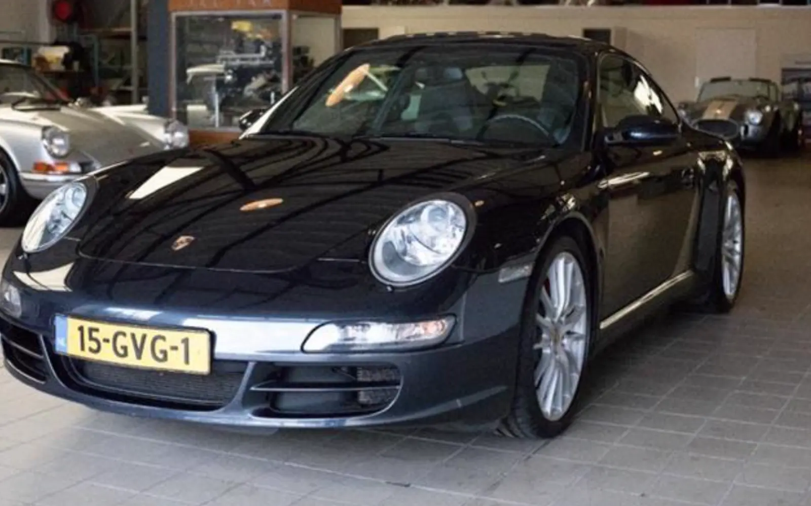 Porsche Porche 997 4S
