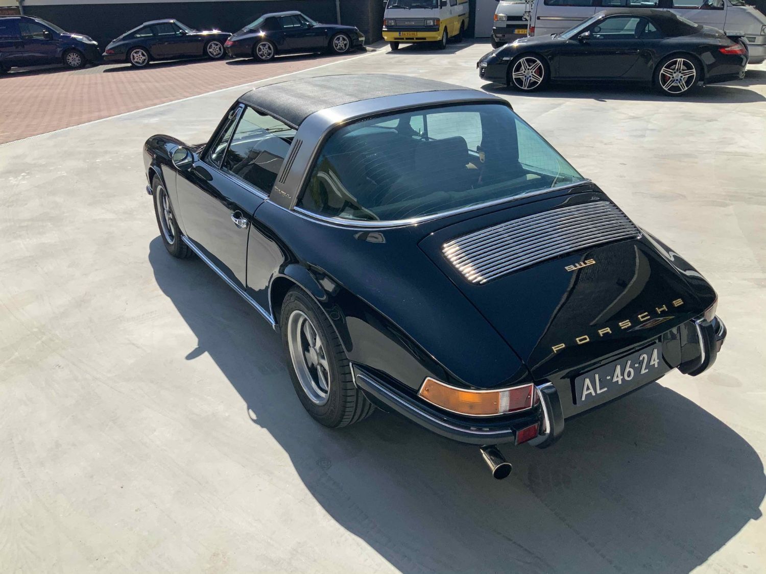 Porsche 911 S Targa 1970