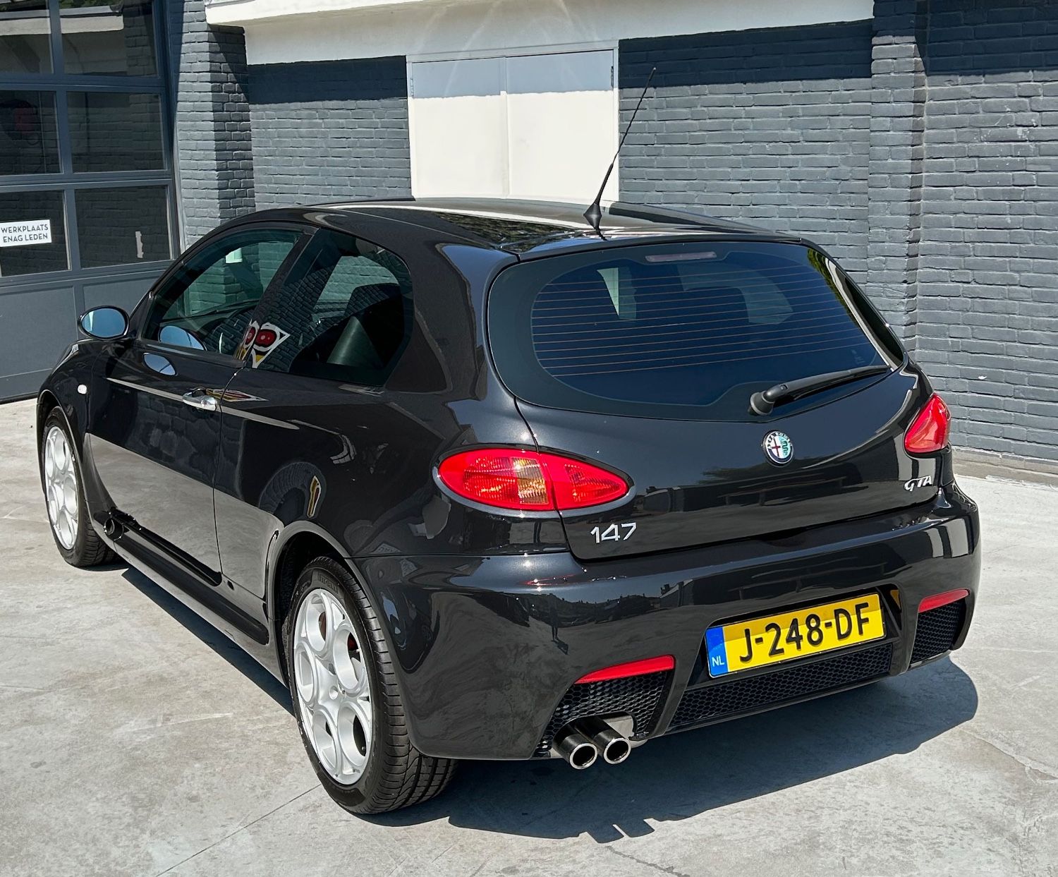 Alfa Romeo 147 GTA