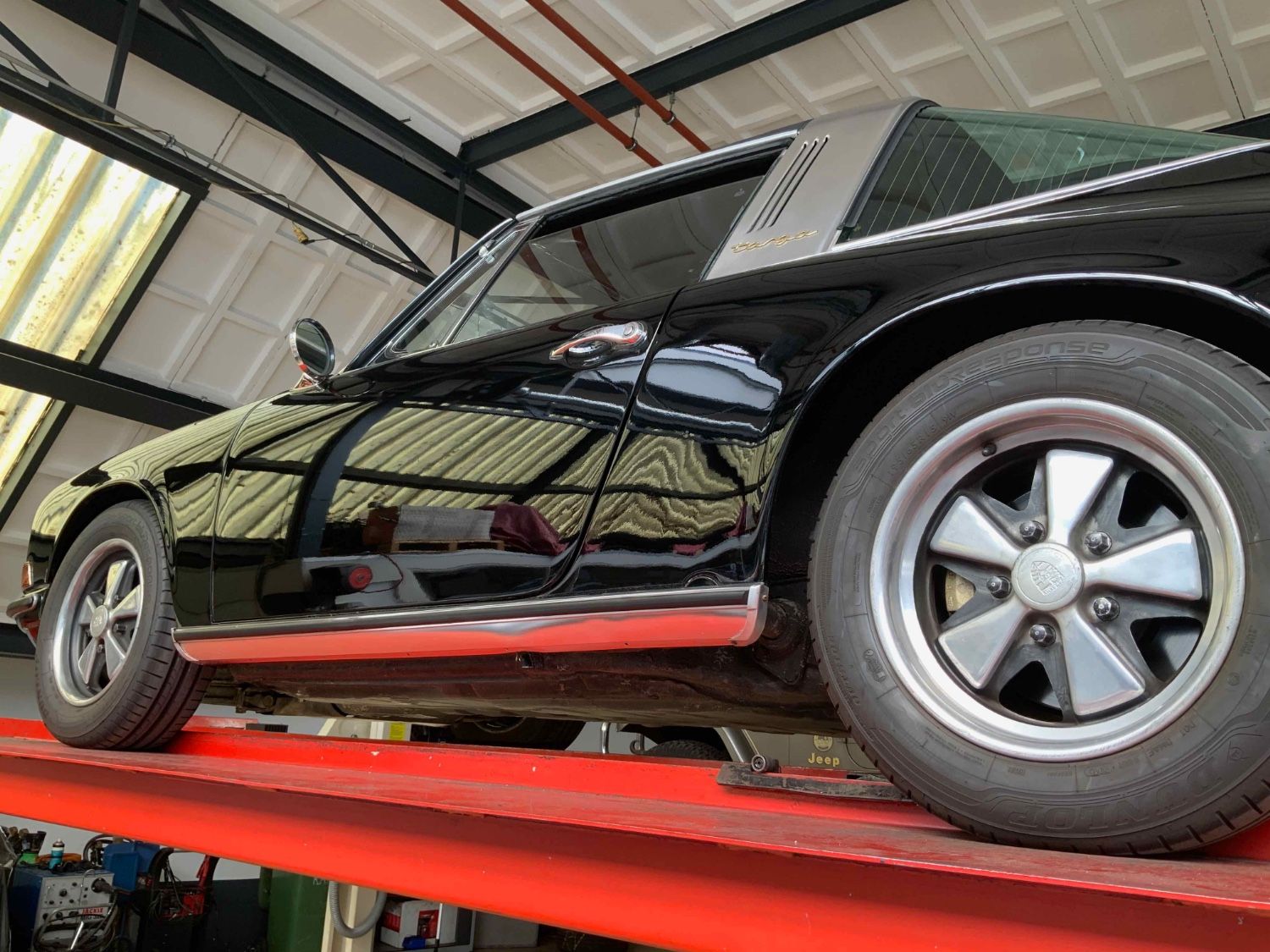 Porsche 911 S Targa 1970
