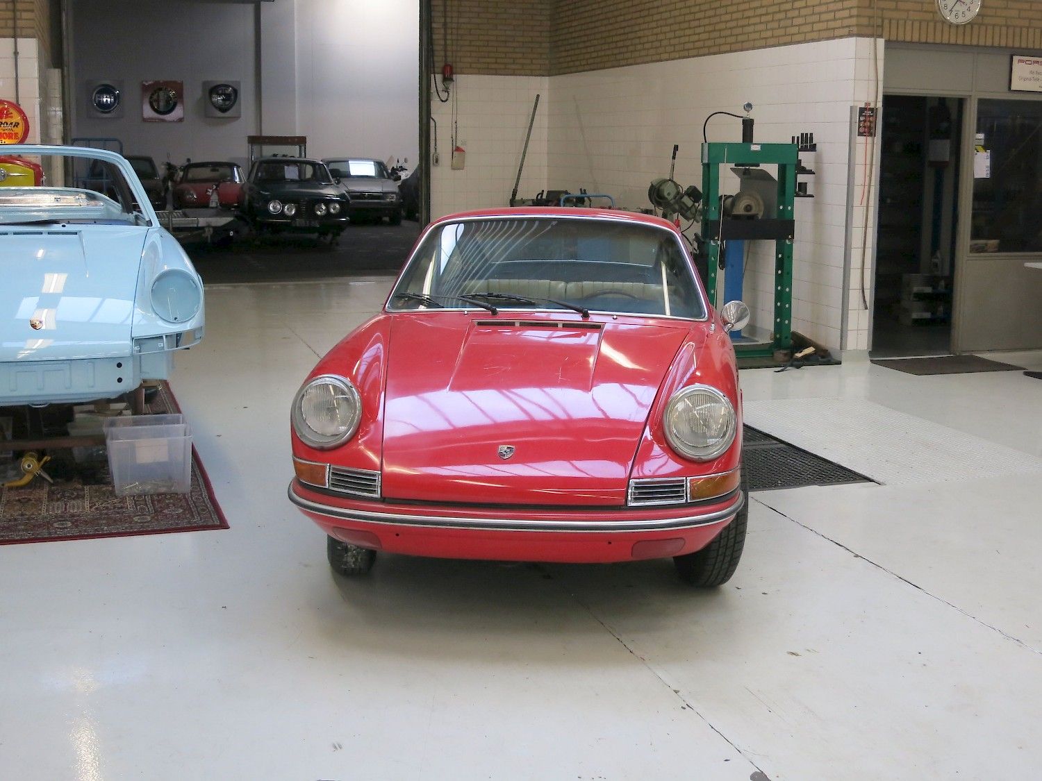 Porsche 912
