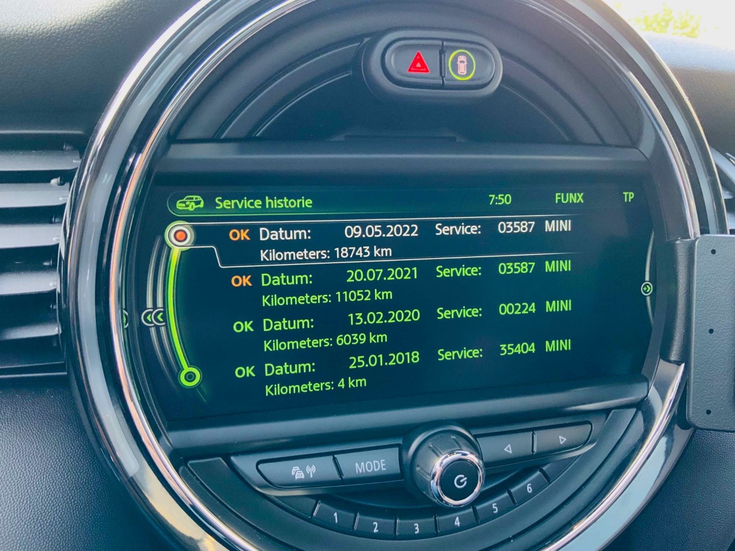 Mini JOHN COOPER WORKS 2019