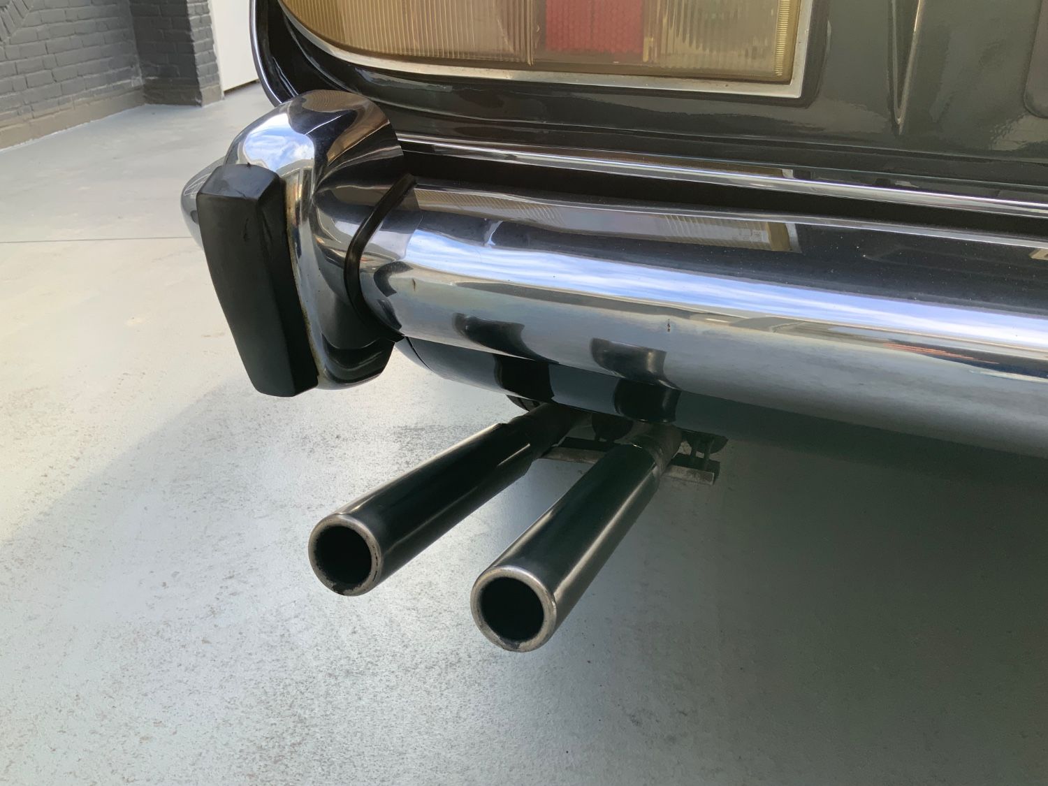 Triumph Stag