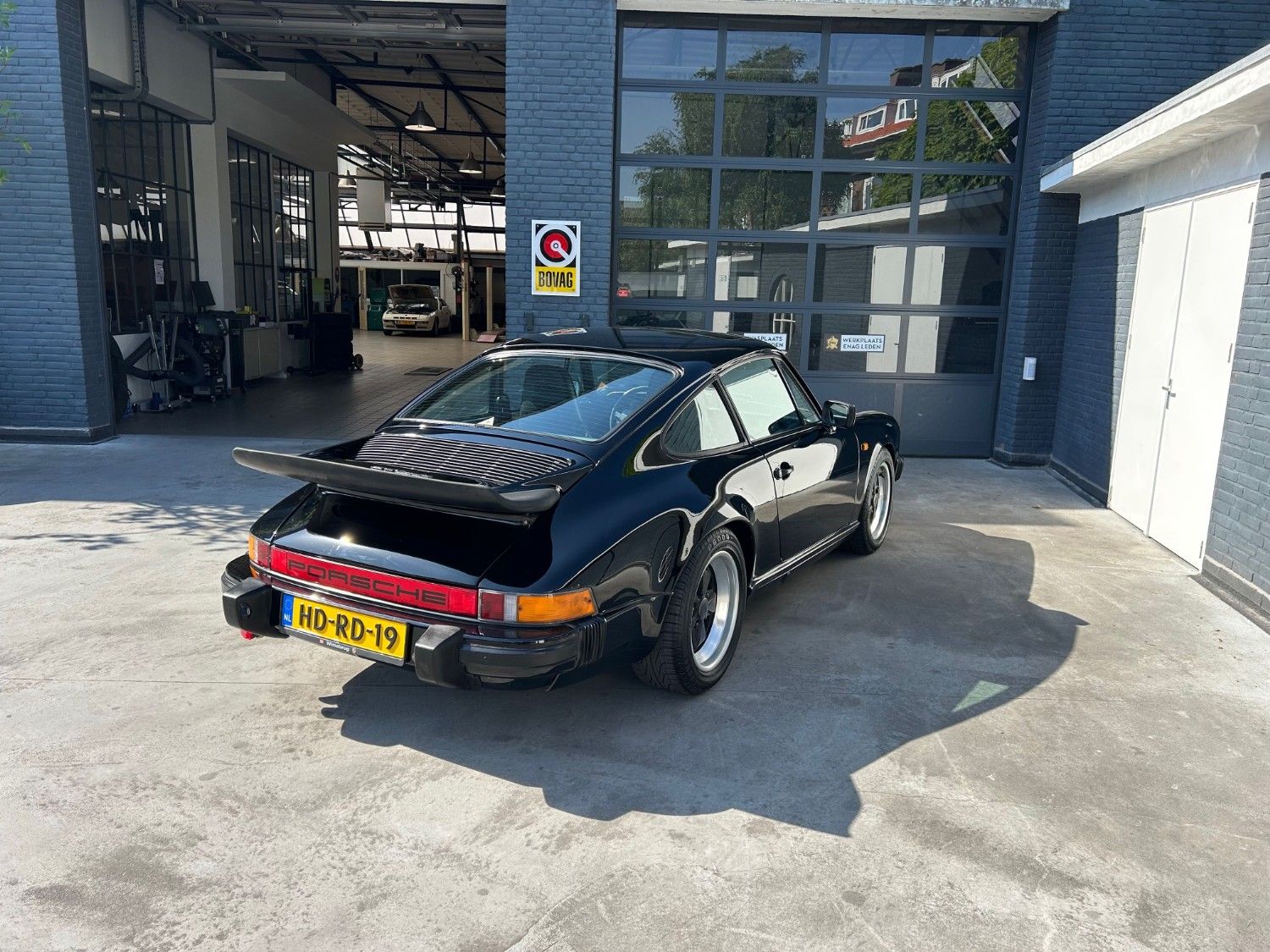 Porsche 911 3.0 SC