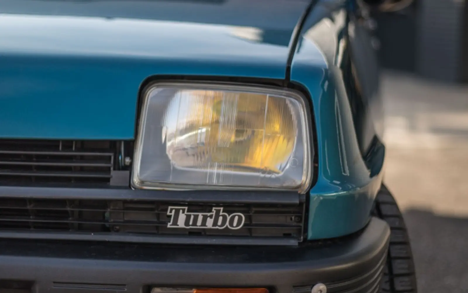Renault 5 Alpine Turbo