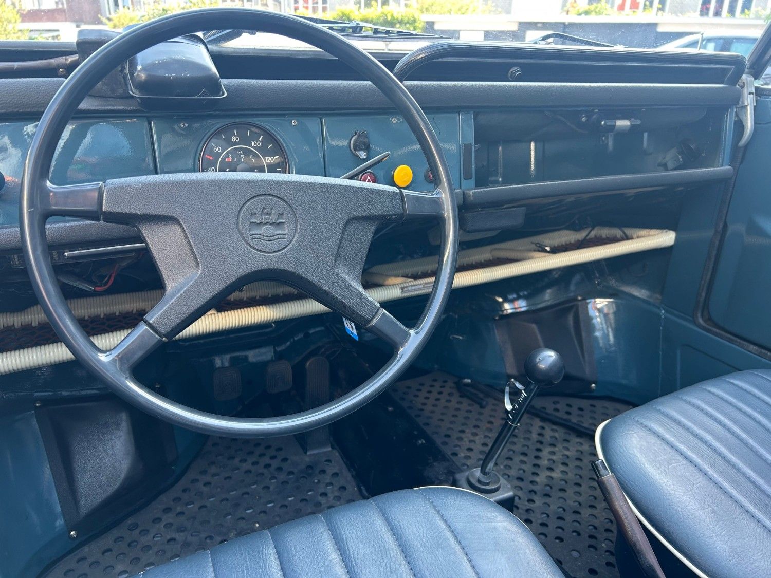 Volkswagen VW 181 Kübelwagen