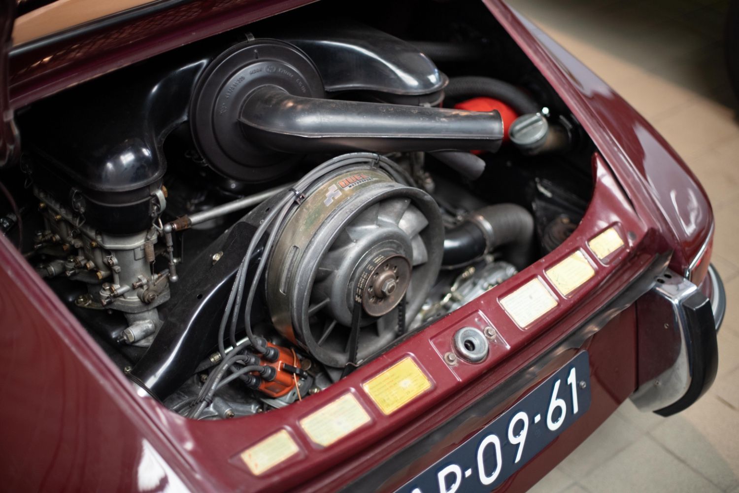 Porsche 911 2.0 SWB 1968