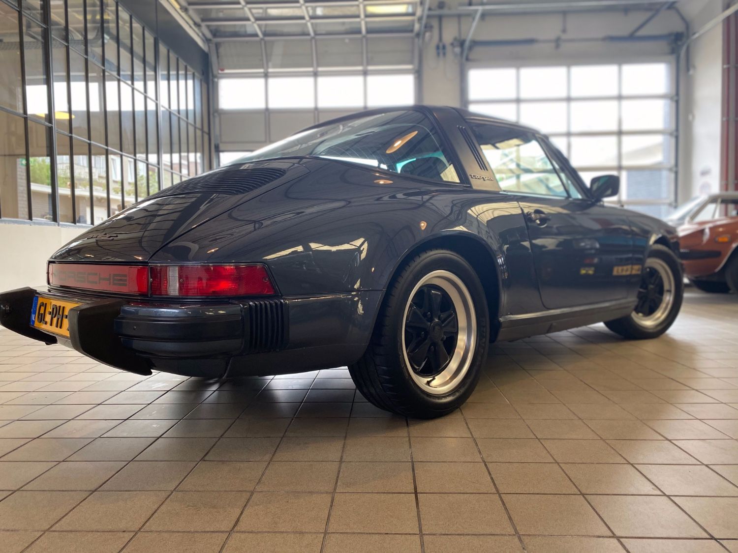 Porsche 911 Targa SC (1983)