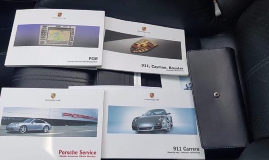 Porsche Porche 997 4S