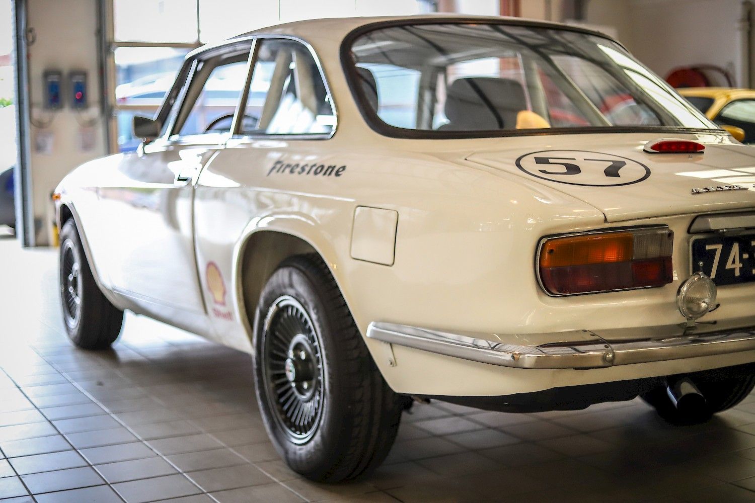 Alfa Romeo GTV (1972)