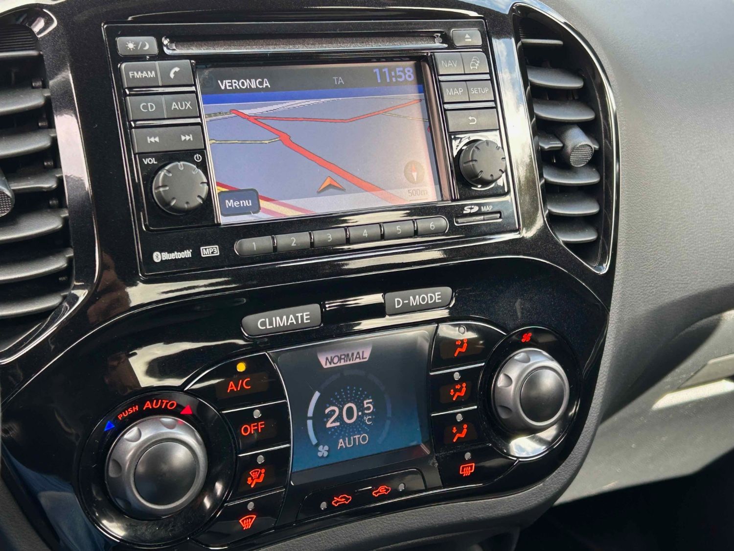 Nissan JUKE Nismo