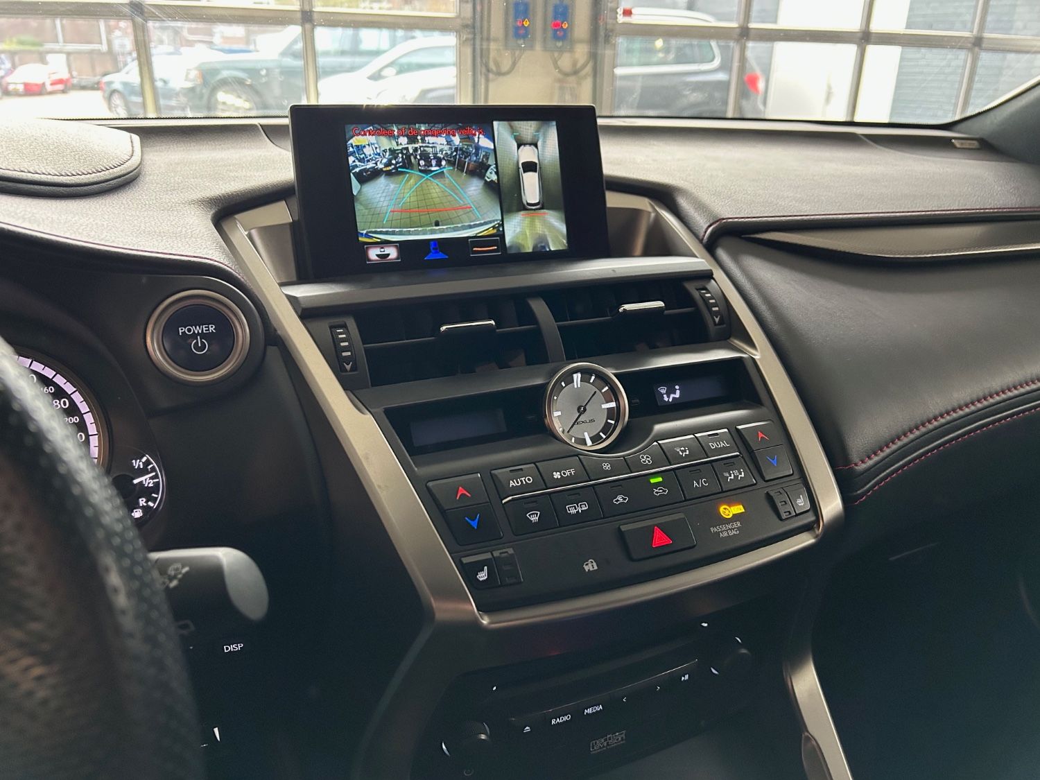 Lexus NX300h AWD Sportline limited