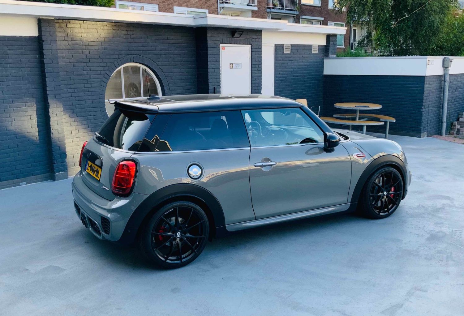 Mini JOHN COOPER WORKS 2019