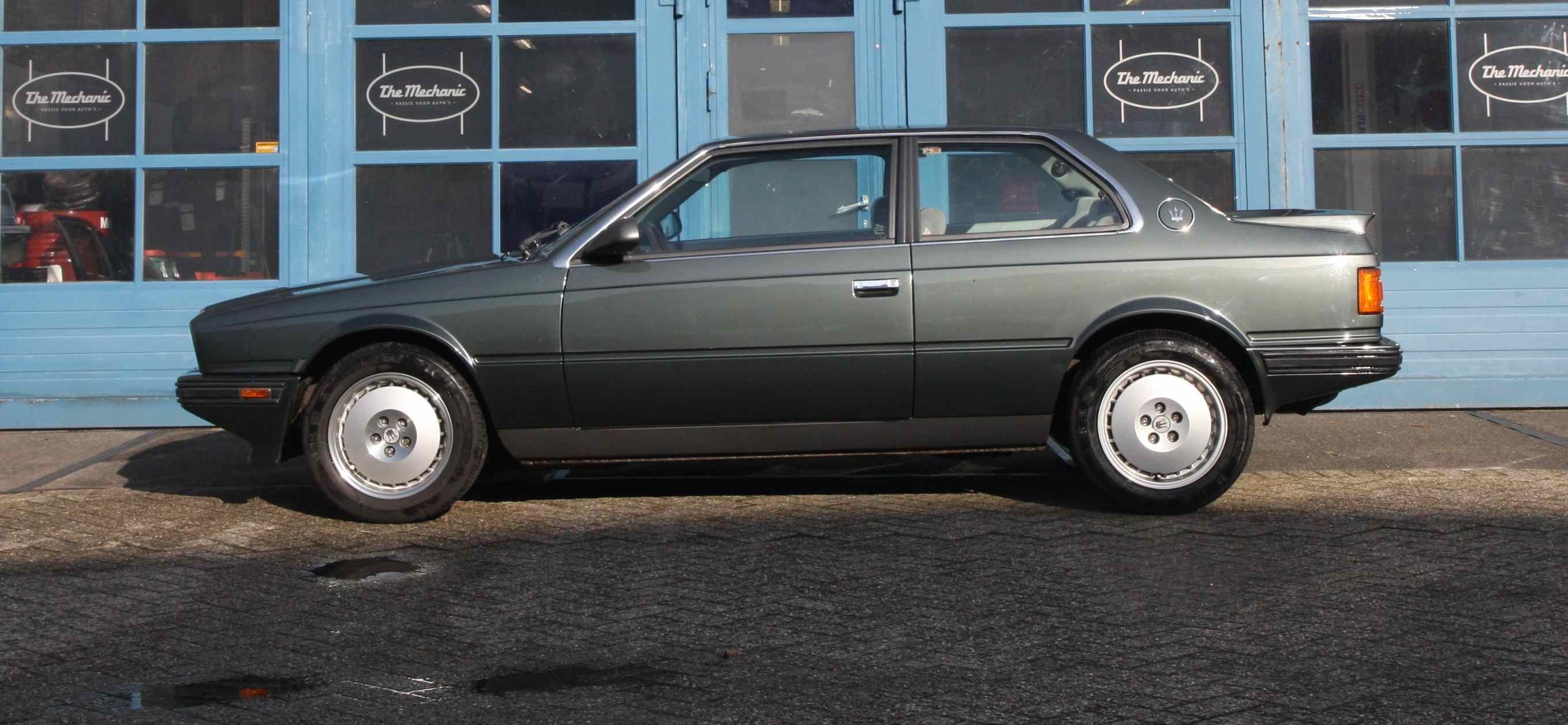 Maserati 222 in uniek mooie conditie