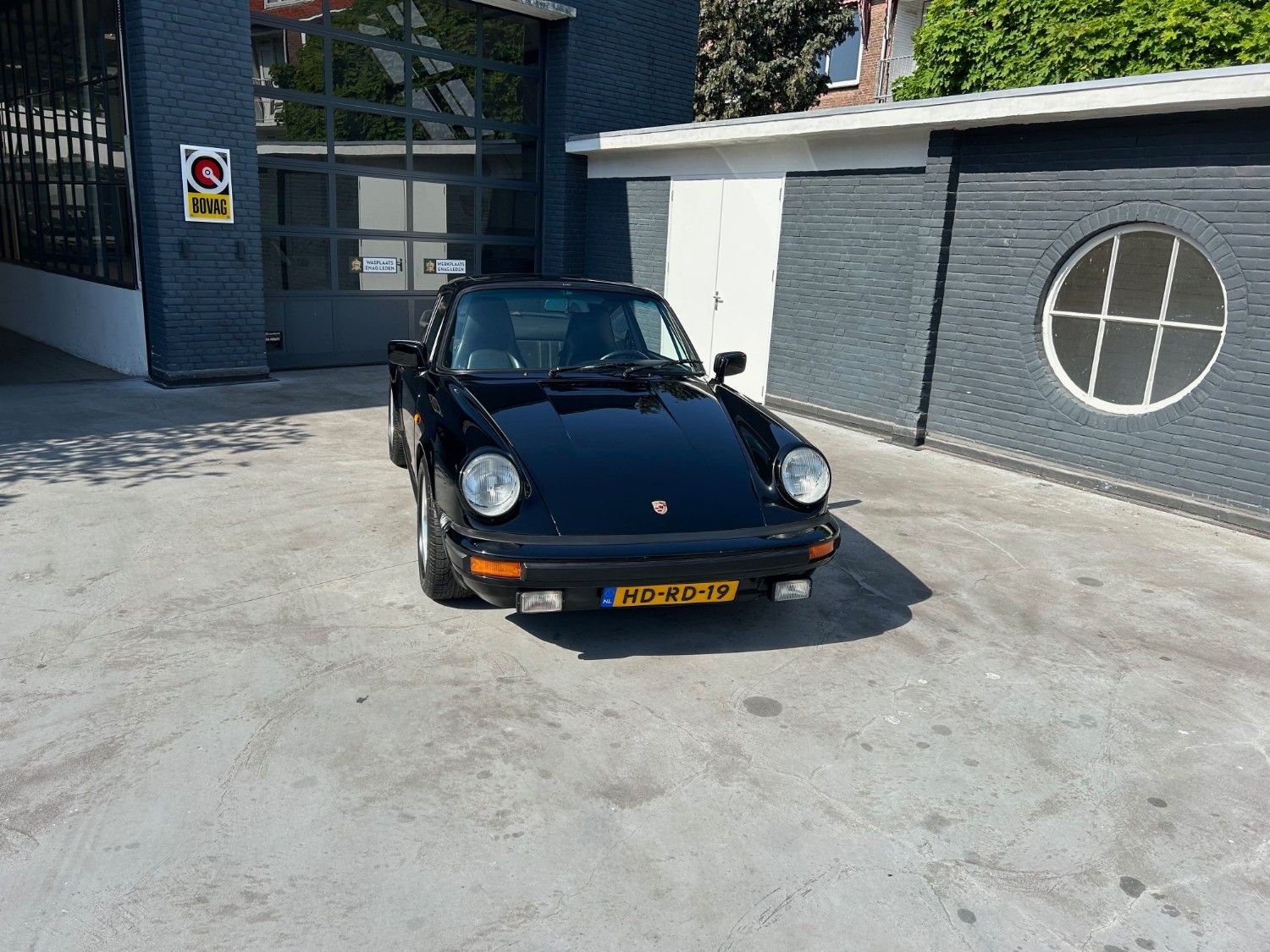 Porsche 911 3.0 SC