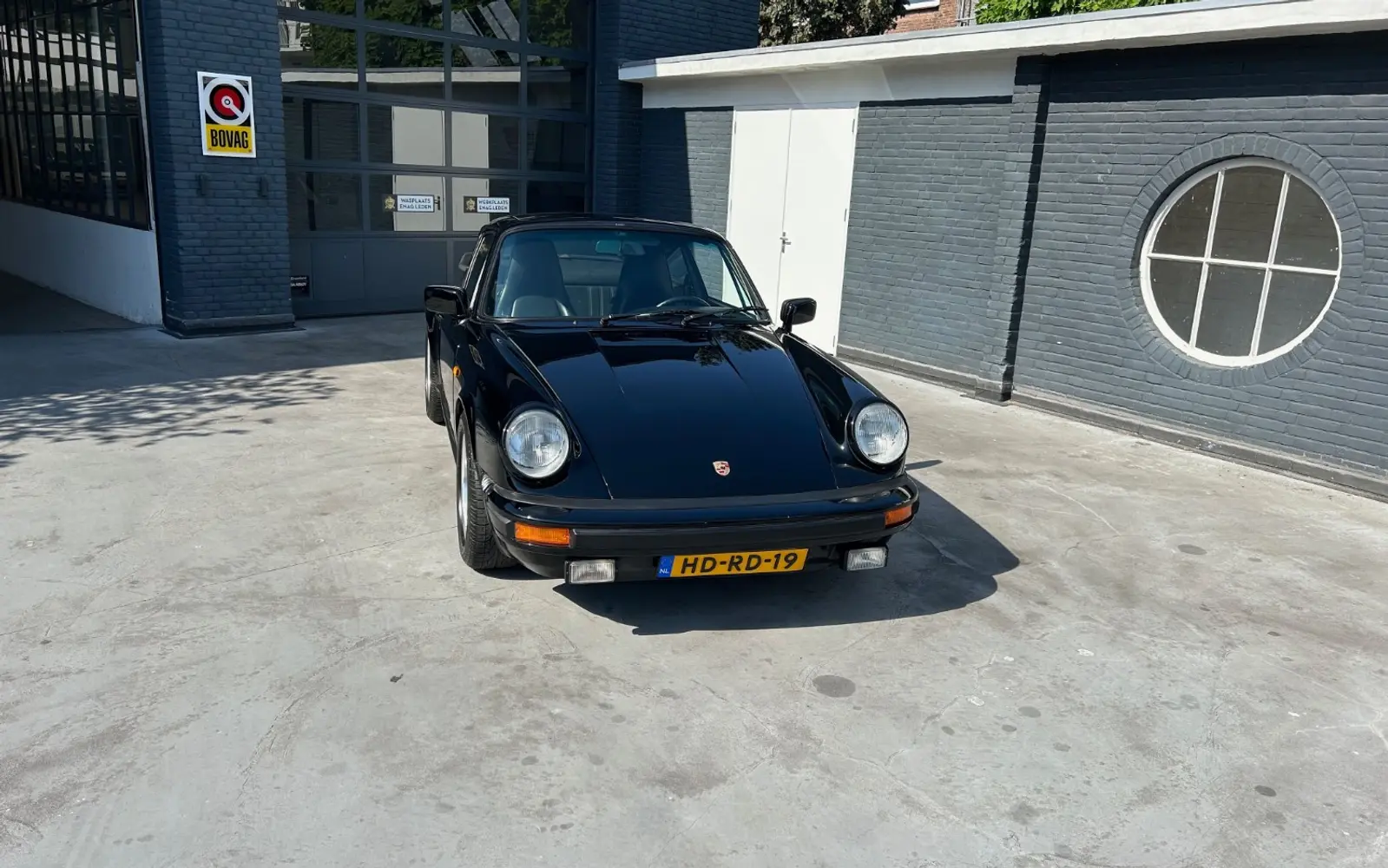 Porsche 911 3.0 SC