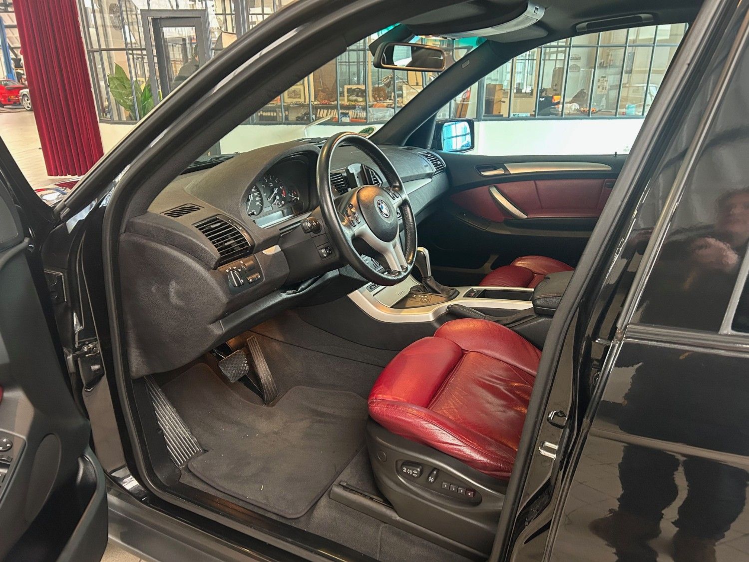 BMW X5 3.0