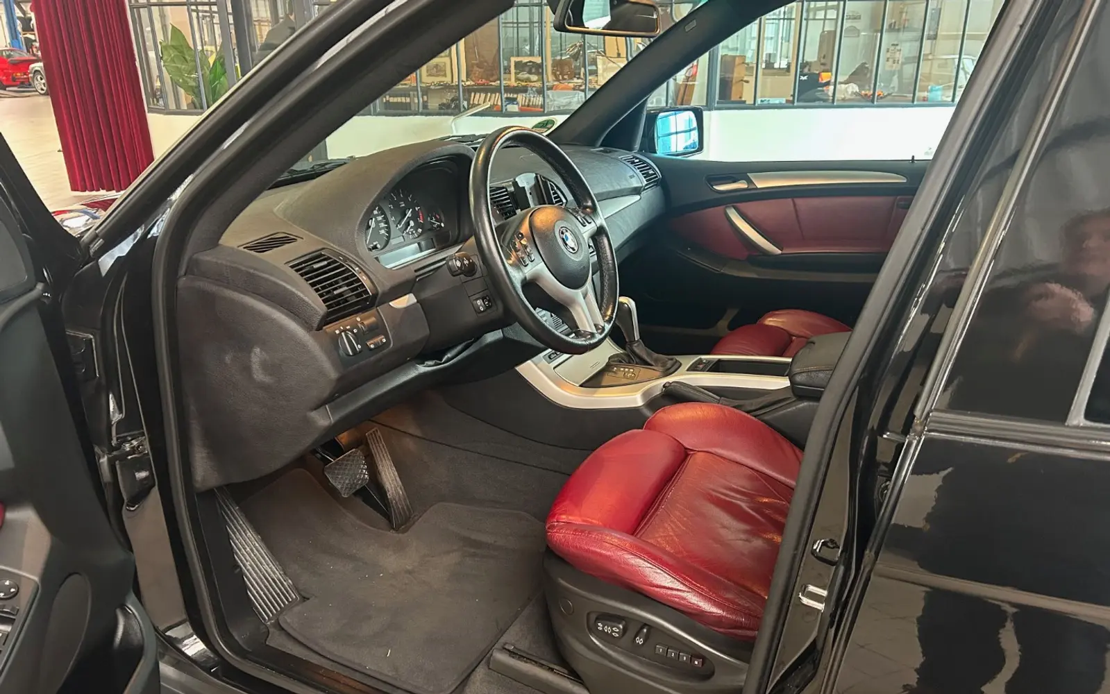 BMW X5 3.0