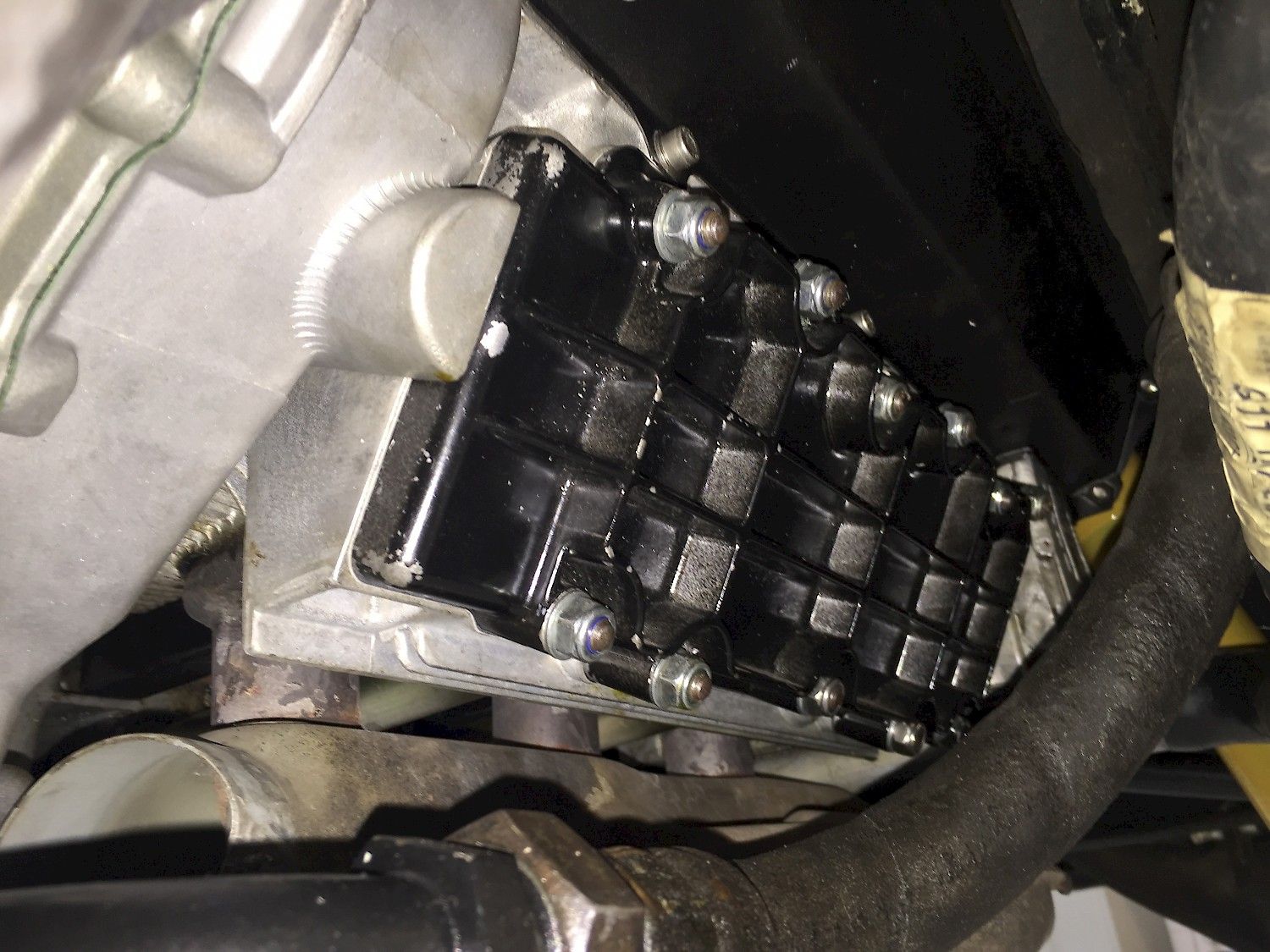 Porsche 911 3.0 carrera motor (1976)