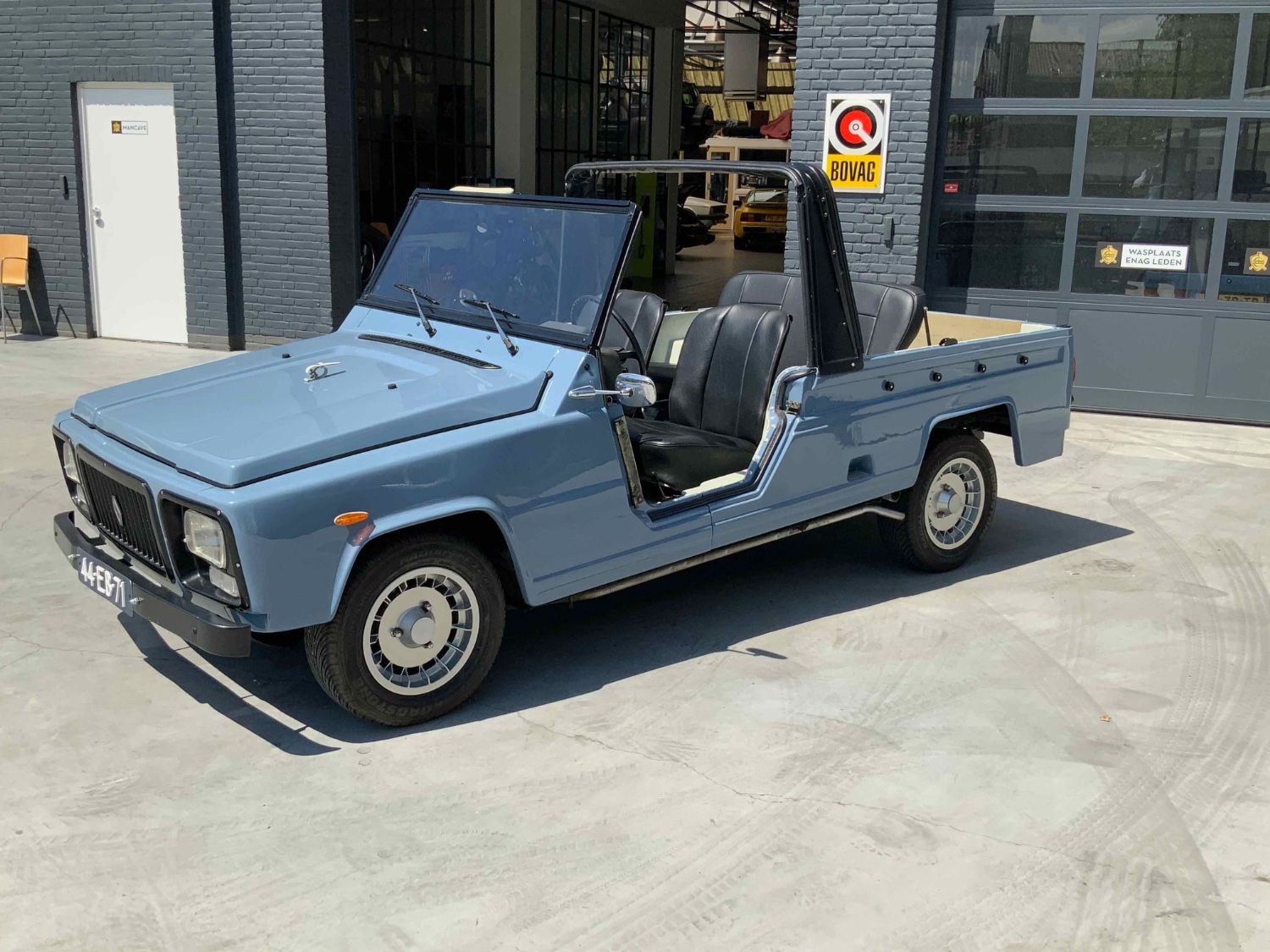 Renault Rodeo
