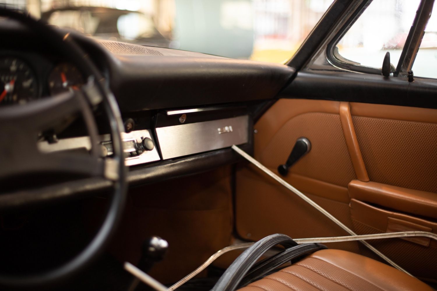 Porsche 911 2.0 SWB 1968