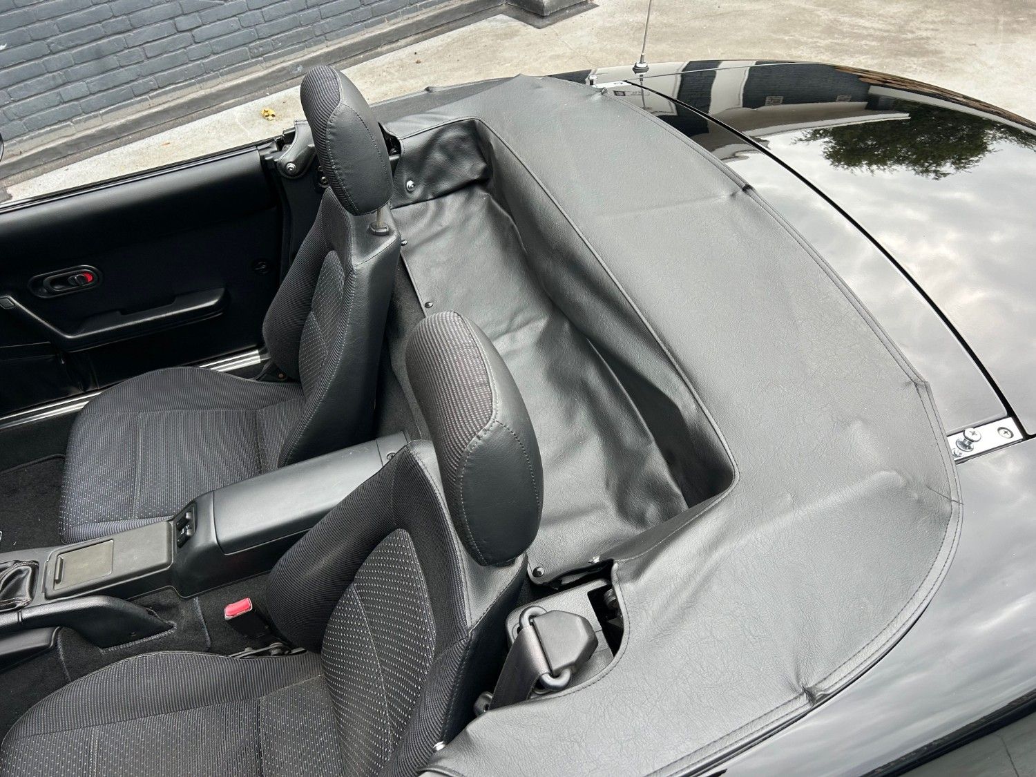 Mazda MX-5 met slechts 60.459 km