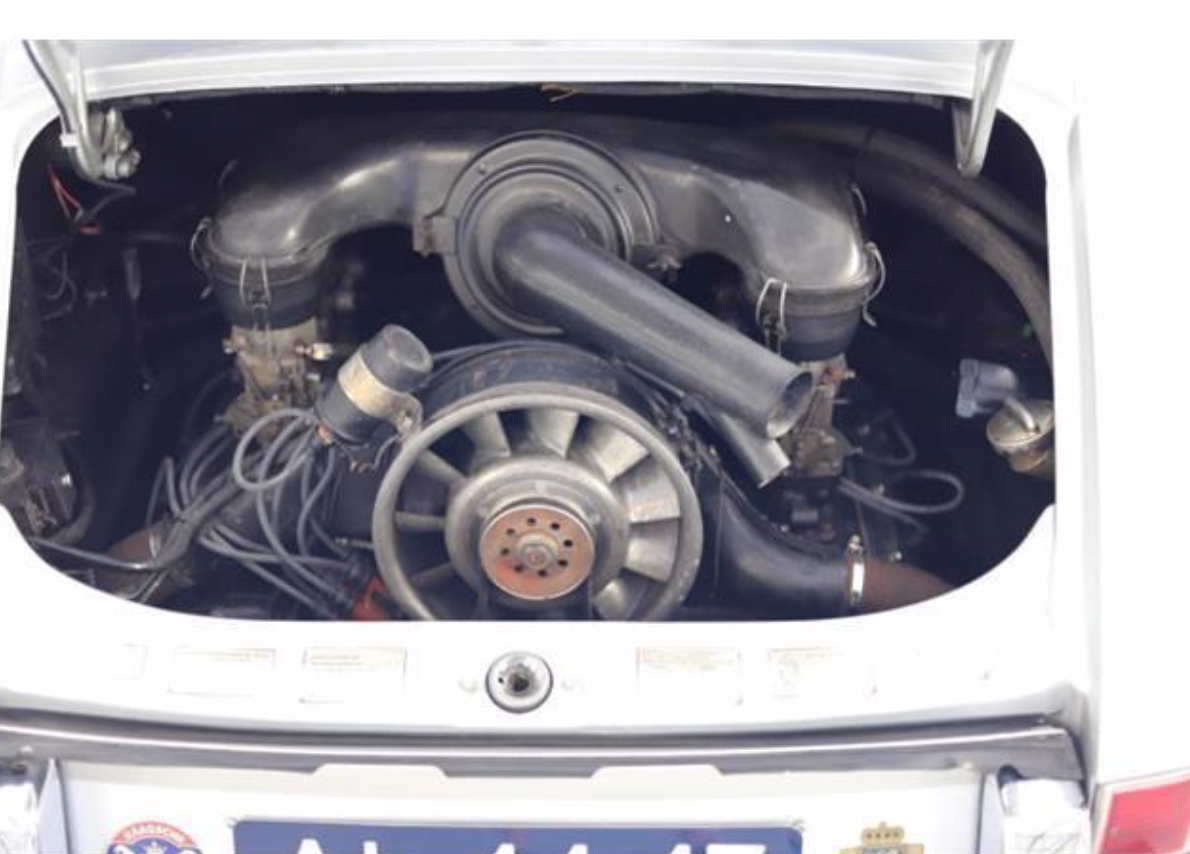 Porsche Porche 911 T (1970)