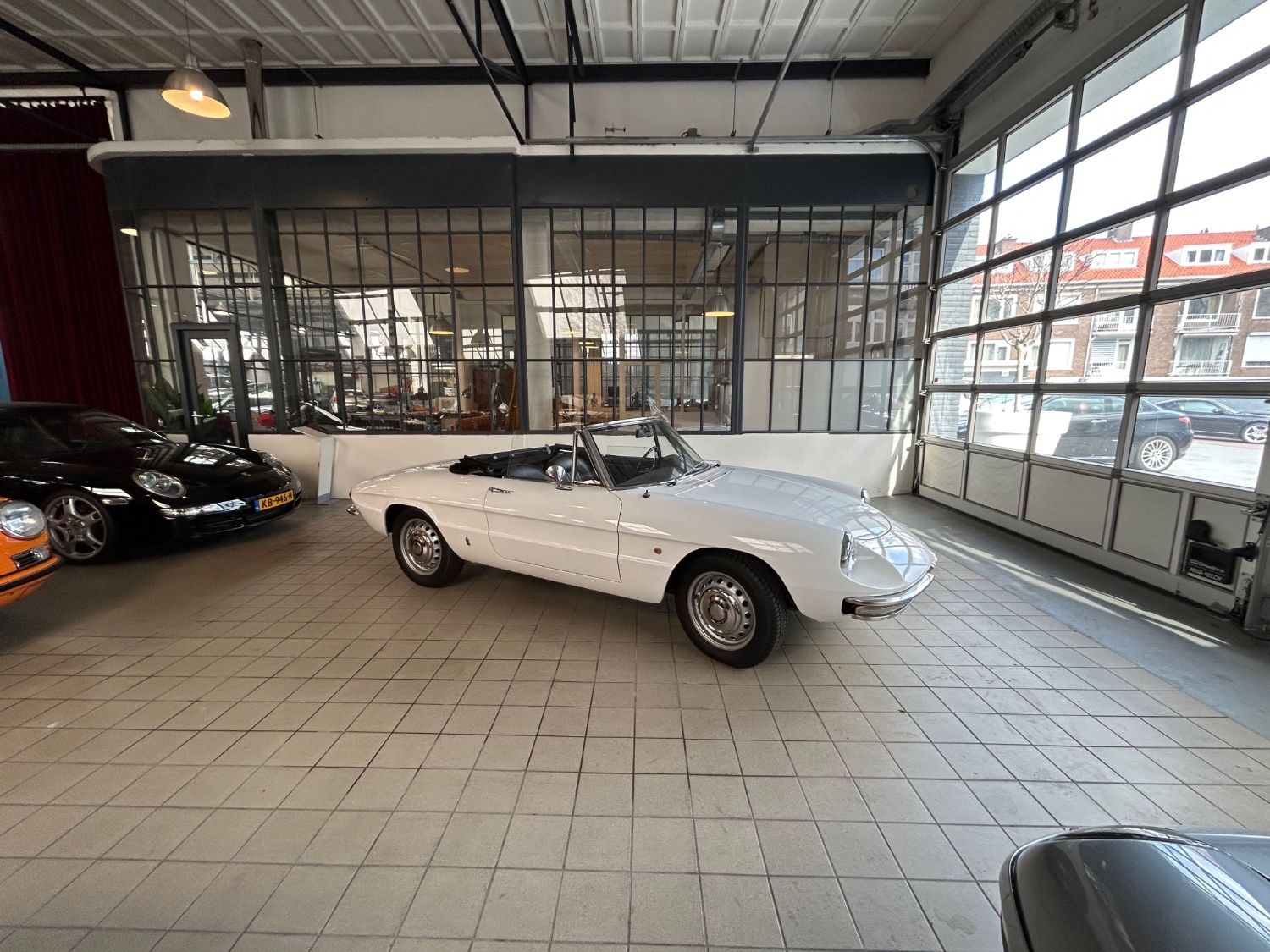 Alfa Romeo Duetto 1967