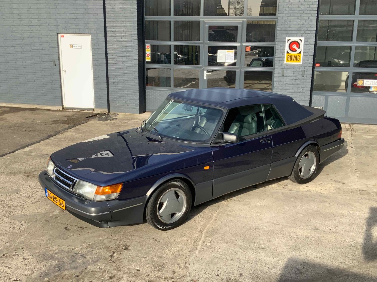 900 cabrio