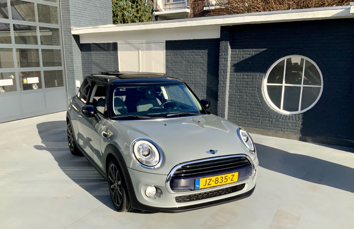 Cooper Chili II met slecht 43.517 km