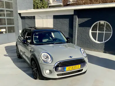 Cooper Chili II met slecht 43.517 km