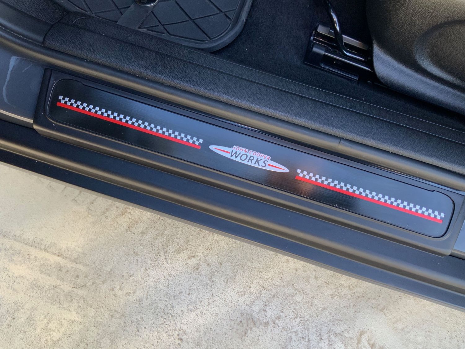 Mini Clubman 2.0 JCW ALL4 aut