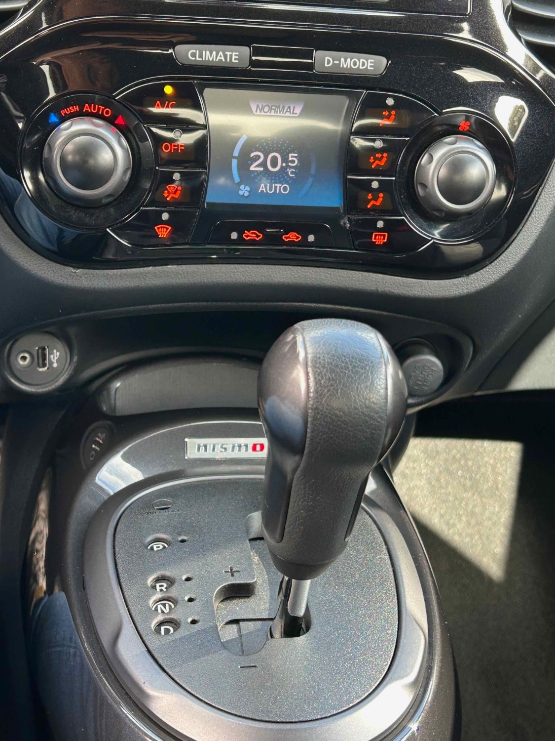 Nissan JUKE Nismo