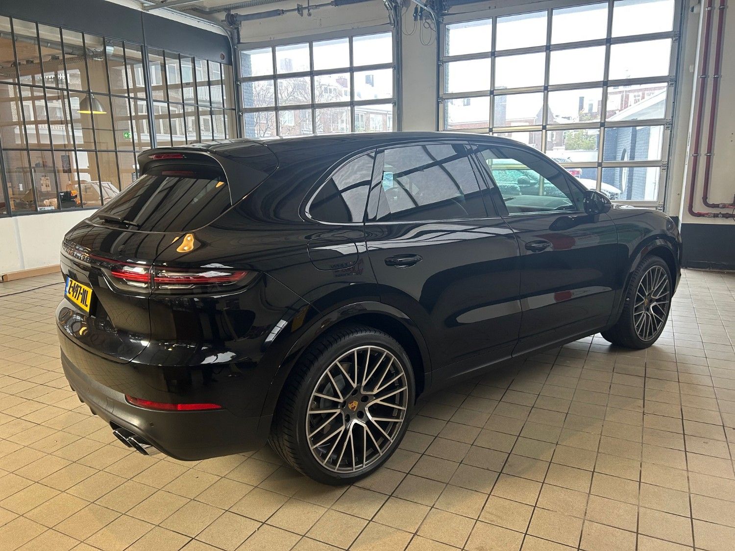 Porsche Cayenne 3.0E