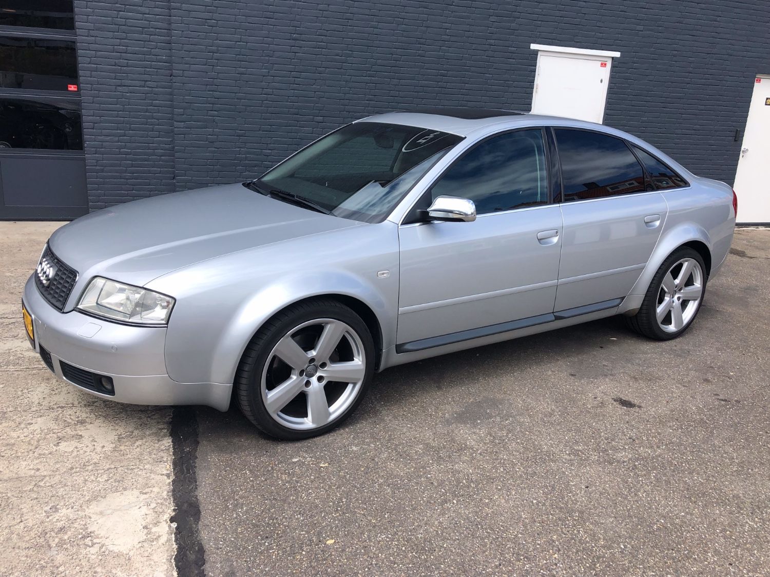 Audi S6