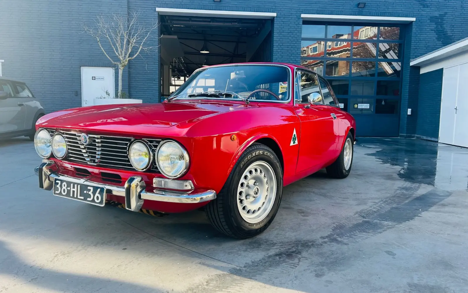 Alfa Romeo GT1300 Junior Lusso