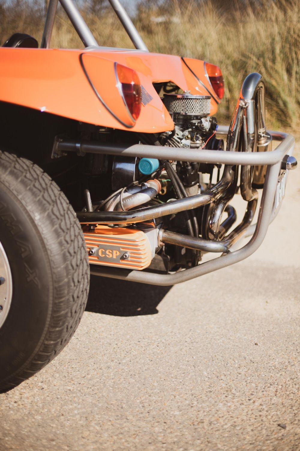 1969 Meyers Manx (clone) Buggy met 1.914 cc Gene-Berg motor
